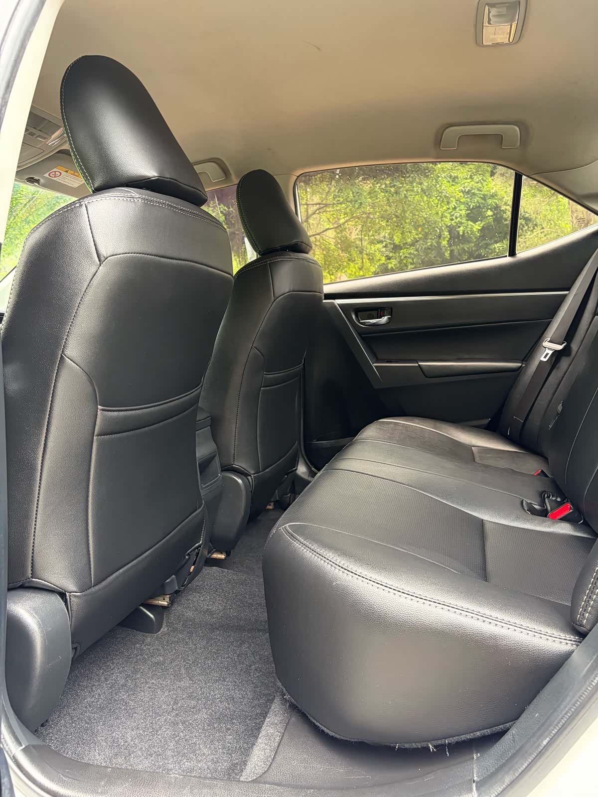 Toyota Corolla, 2016 17