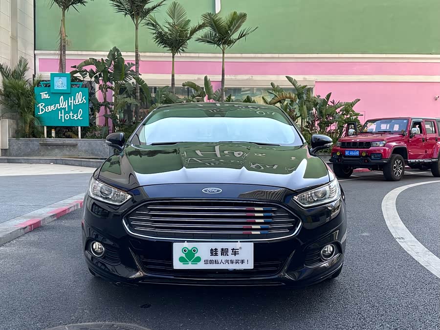 Ford Mondeo 2015, фото 2