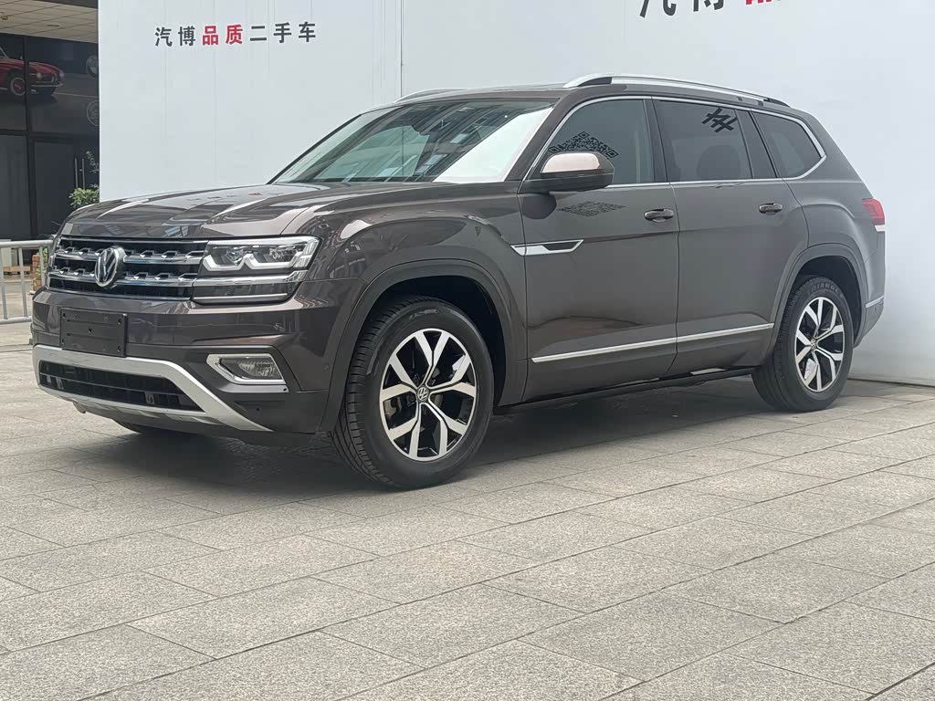 Volkswagen Teramont