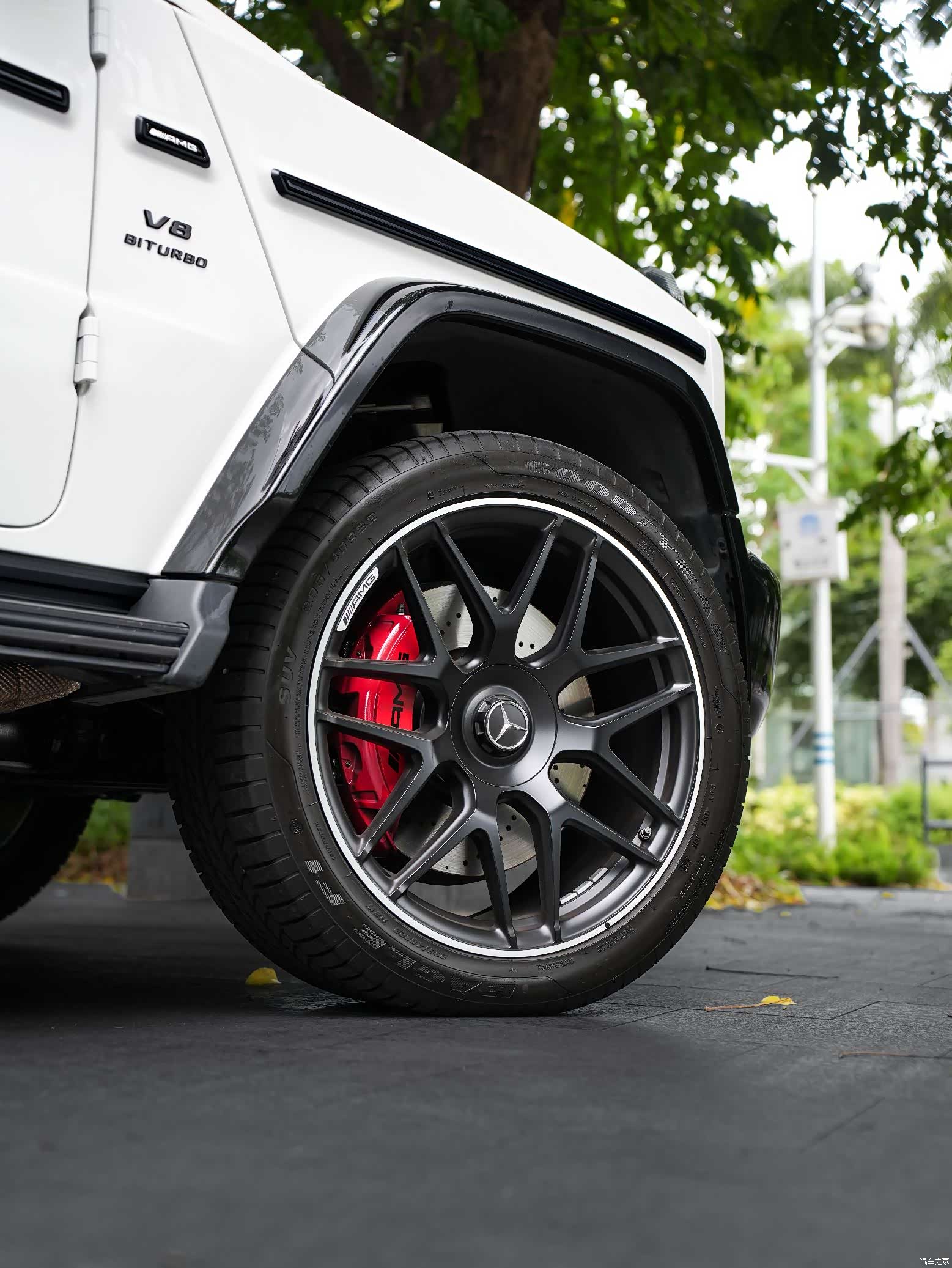 Mercedes-Benz G-Class, 2025 2