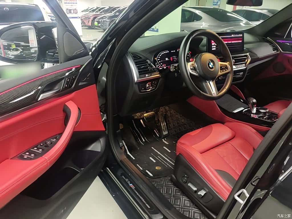 BMW X4, 2022 16