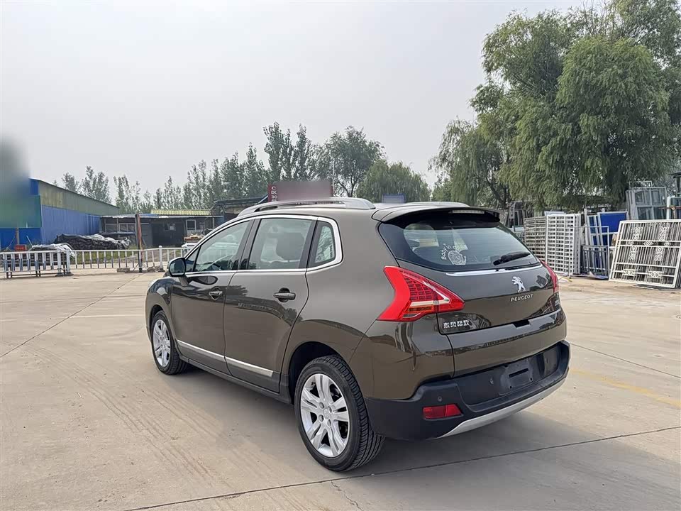 Peugeot 3008