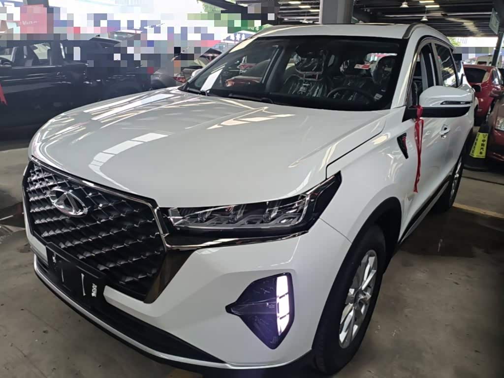Chery 7 PLUS