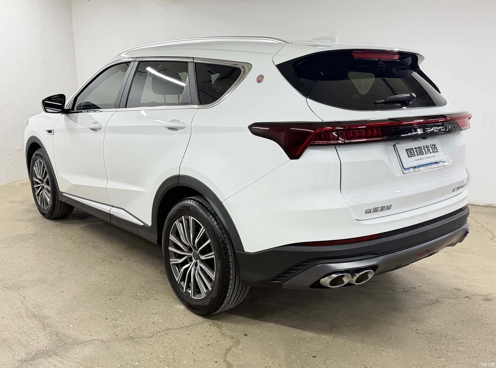 Jetour X70, 2023 6