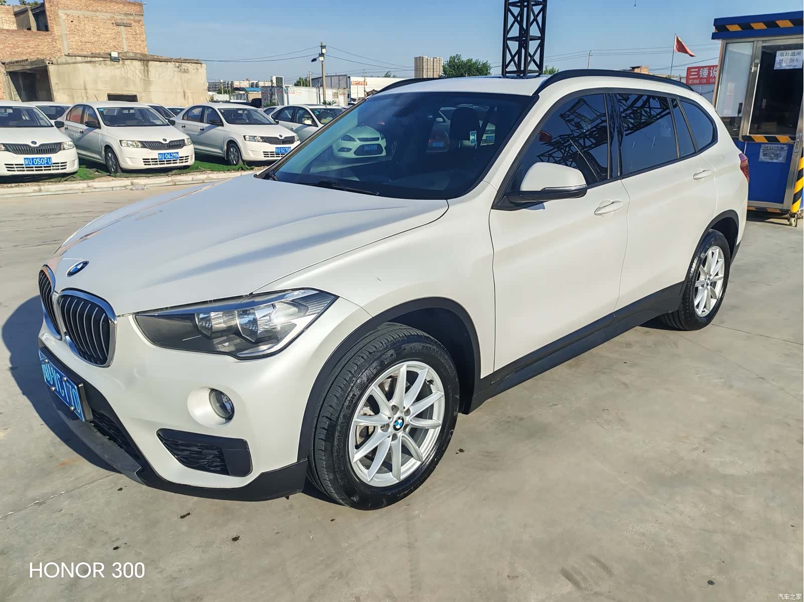 BMW X1, 2019 1