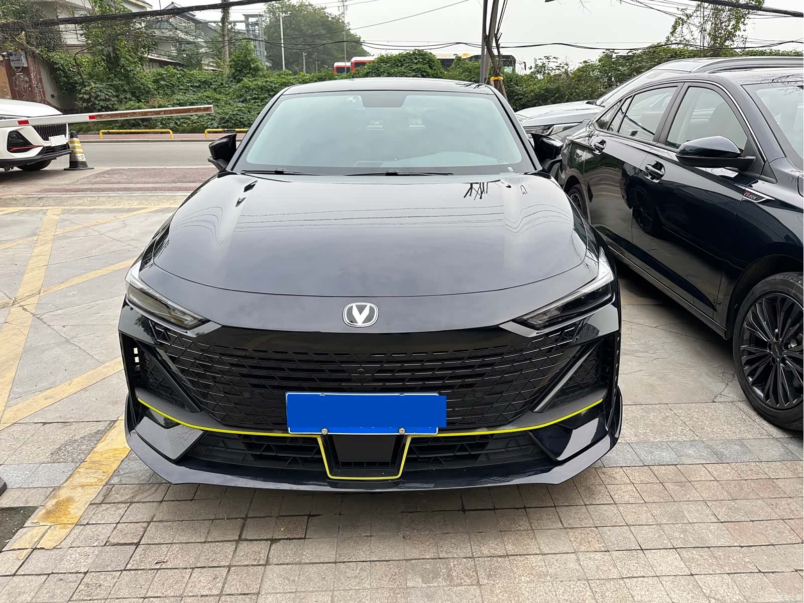 Changan UNI-V, 2022 3