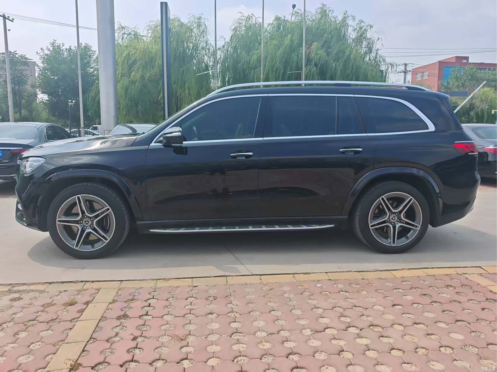 Mercedes-Benz GLS, 2021 11