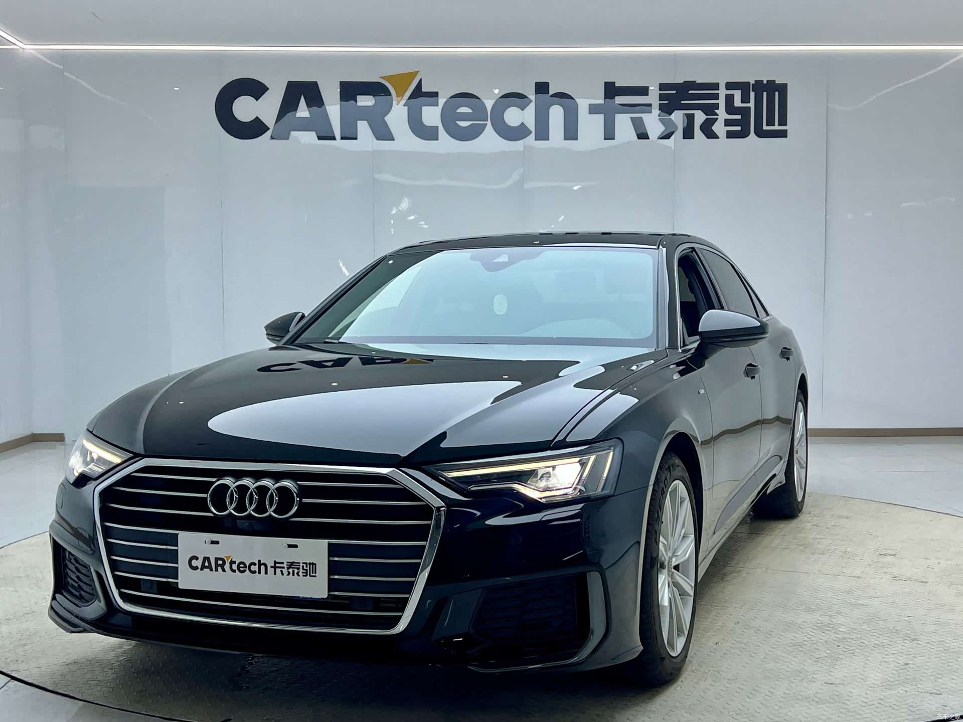Audi A6L, 2021 1