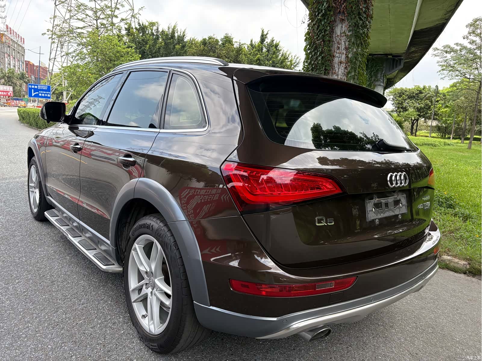 Audi Q5, 2018 4