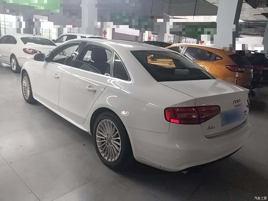 Audi A4L, 2014 23