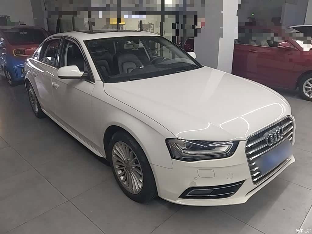 Audi A4L, 2014 22