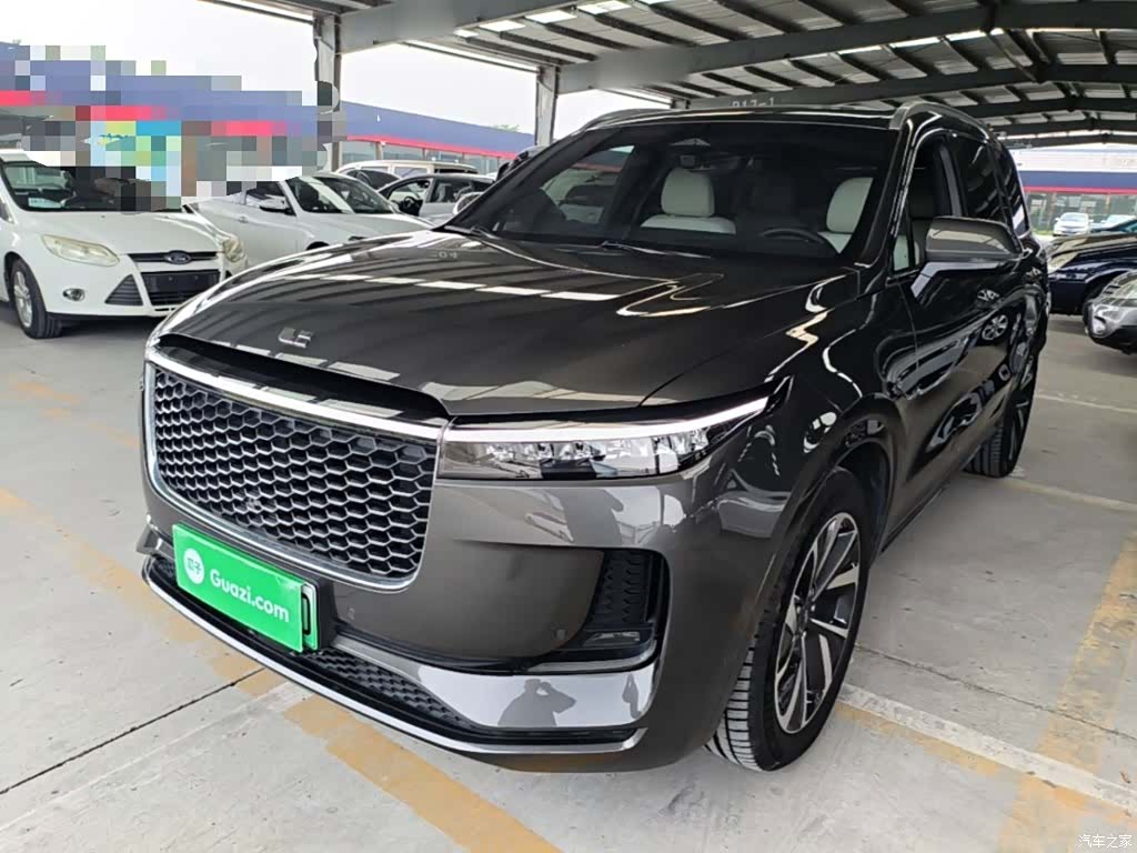 Li Auto ONE, 2022 1