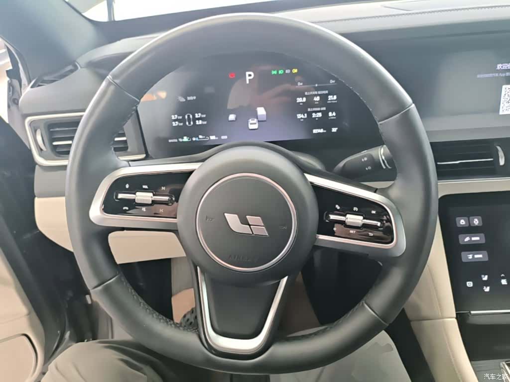 Li Auto ONE, 2022 11