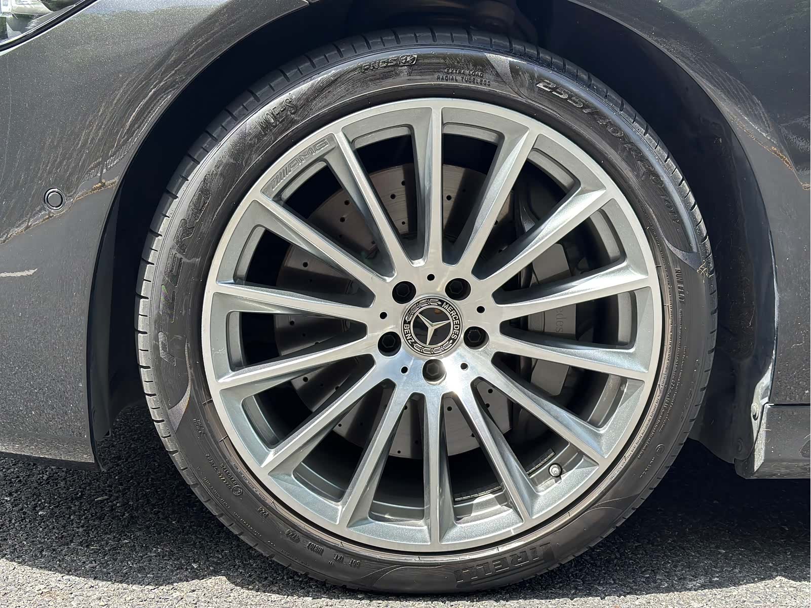 Mercedes-Benz S-Class, 2021 16