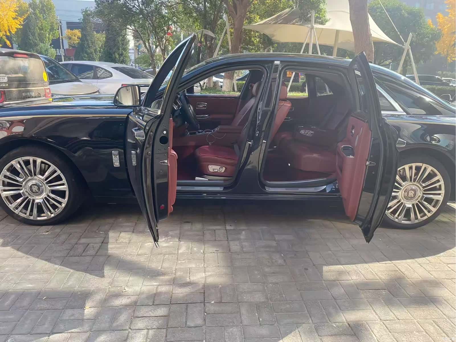 Rolls-Royce Ghost, 2015 2