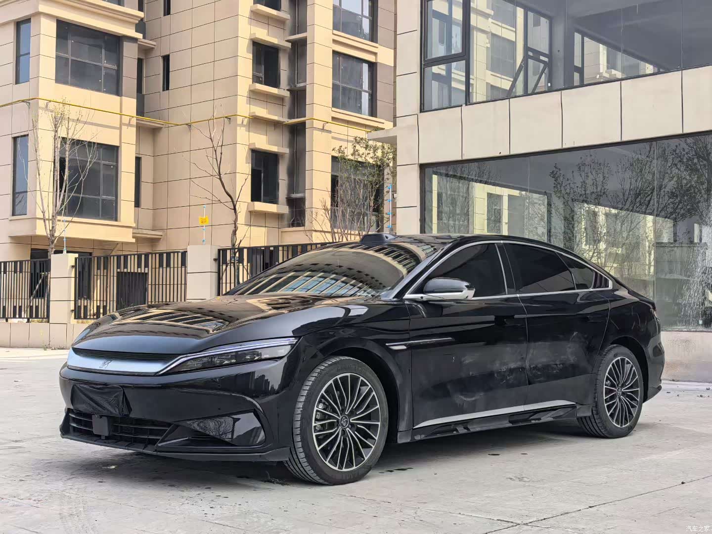 BYD Han, 2025 1