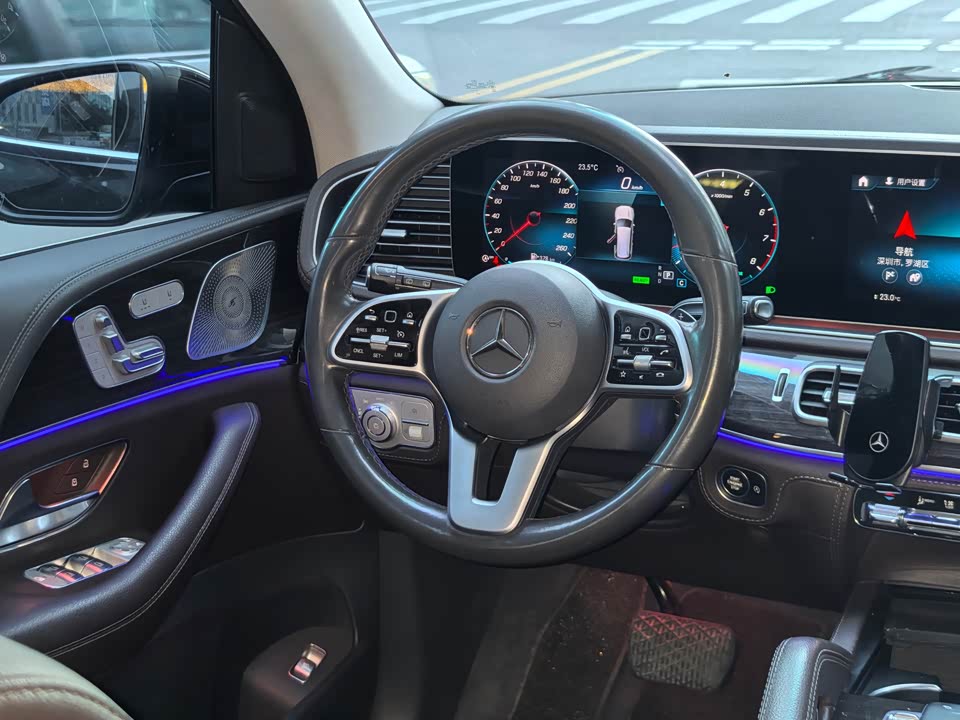 Mercedes-Benz GLS