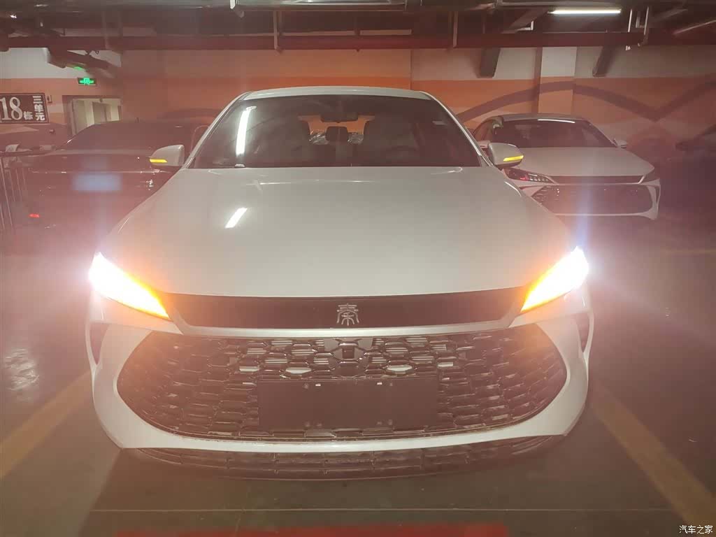 BYD Qin, 2026 3