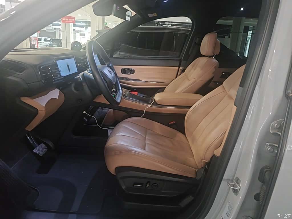 NIO ES8, 2020 15