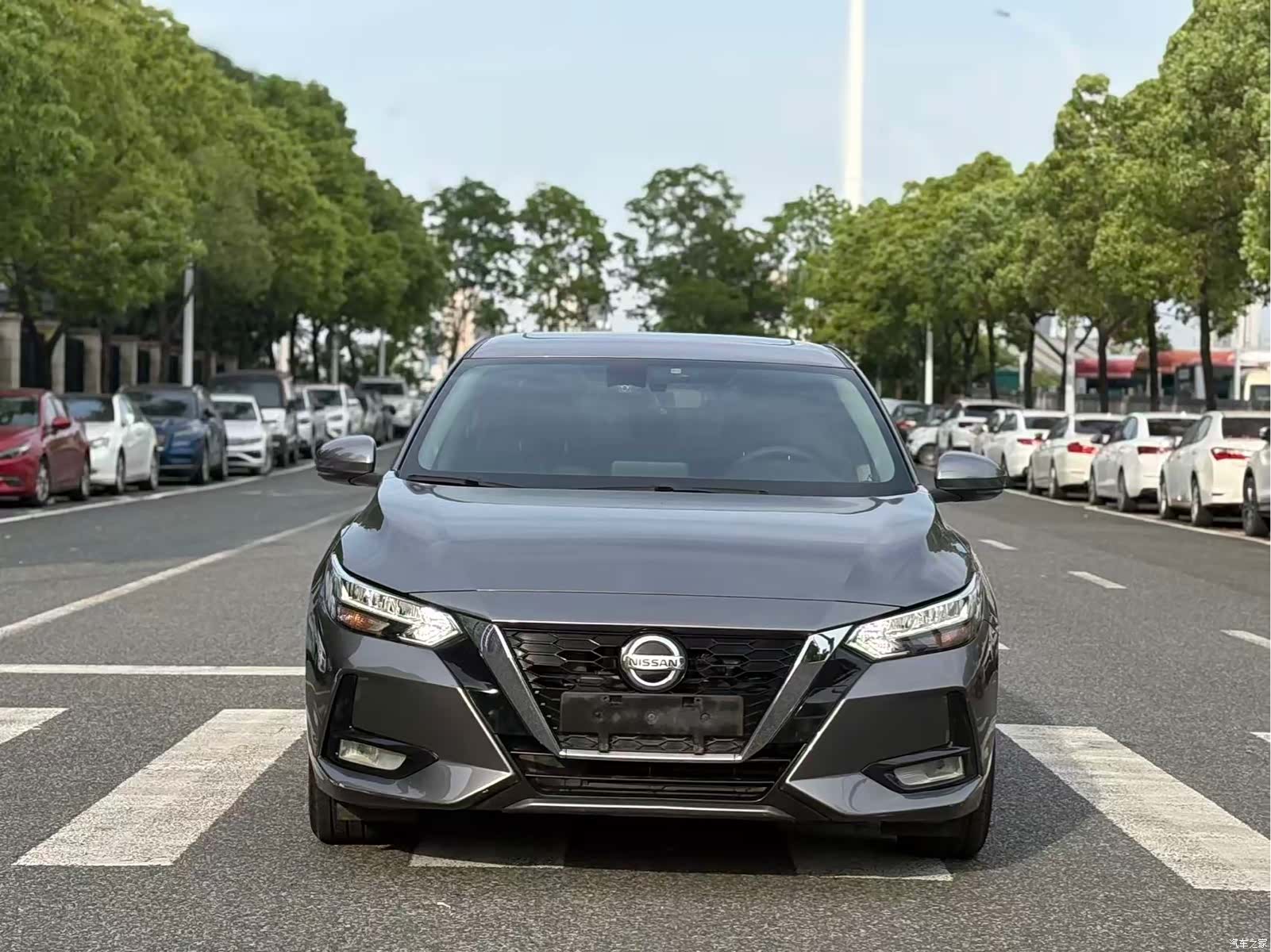 Nissan Sylphy, 2021 2