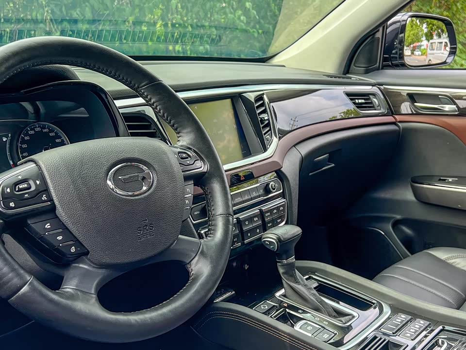 Trumpchi Trumpchi GS8