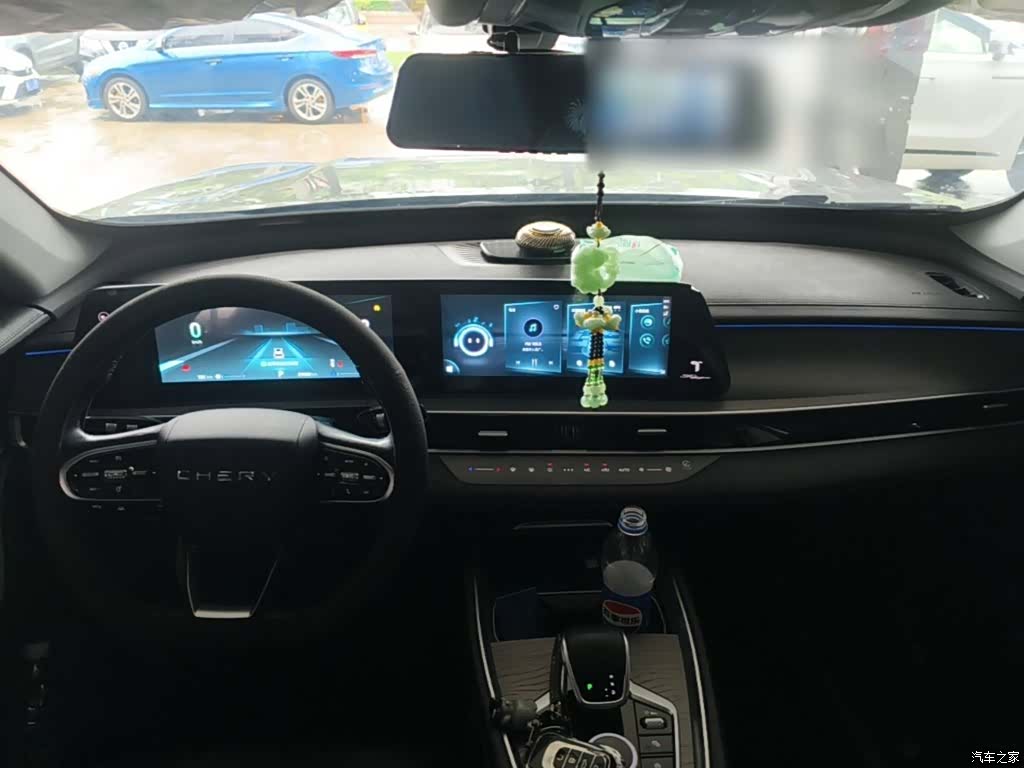 Chery Tiggo 8, 2023 10