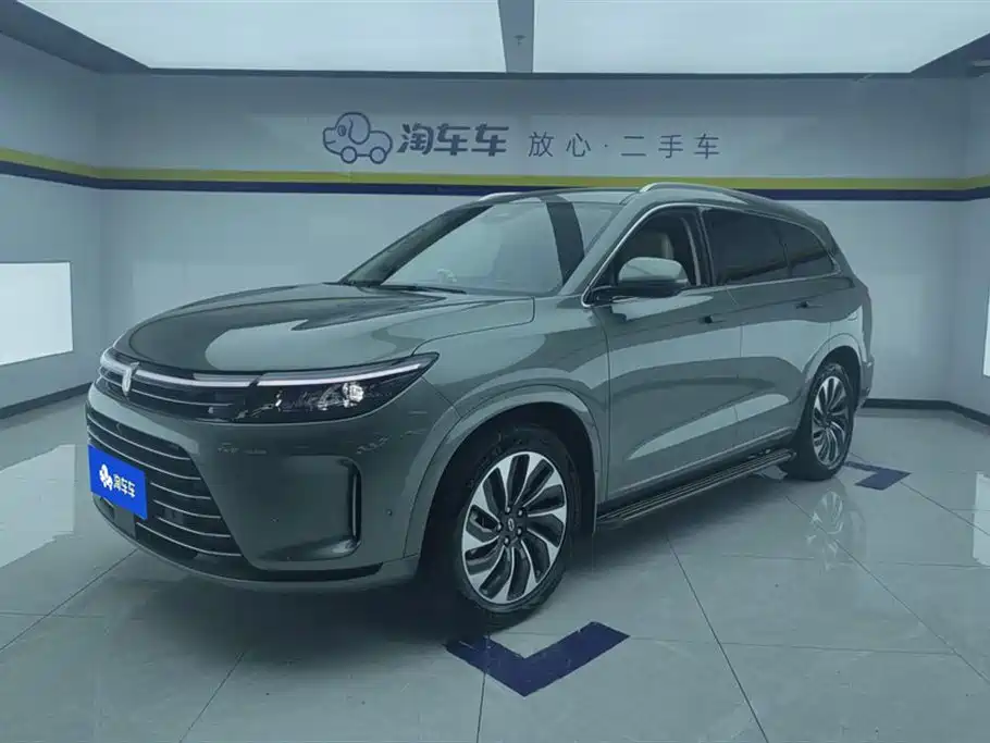 AITO Ask the world M7