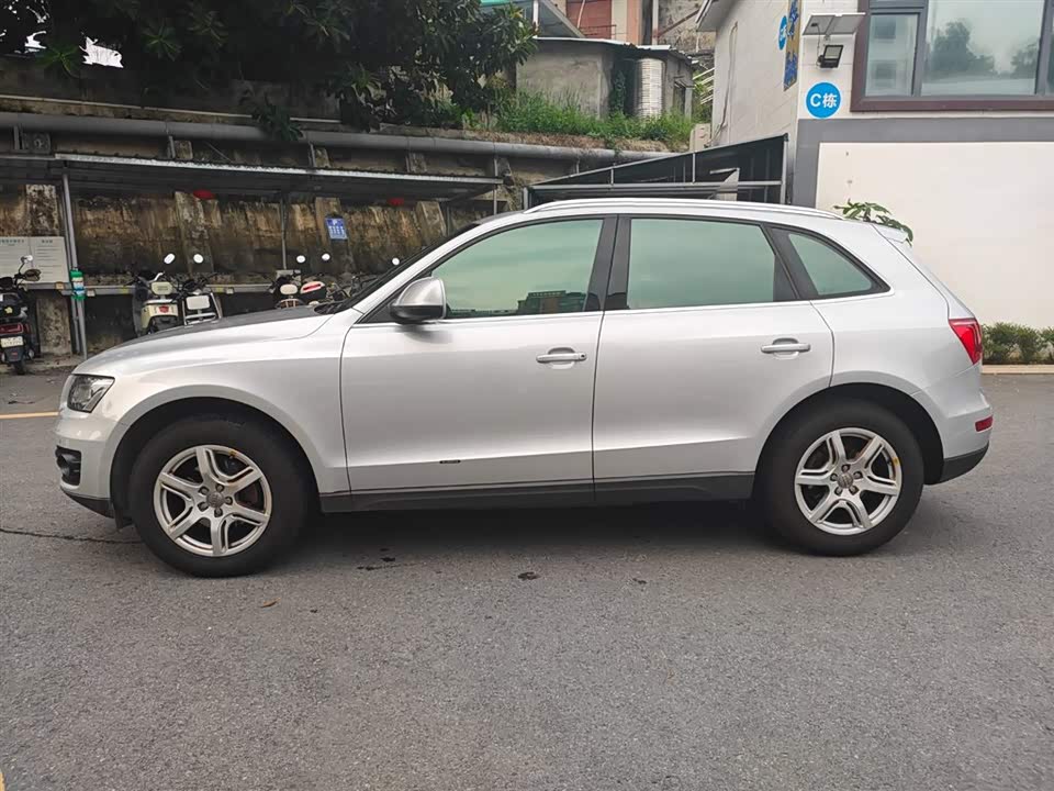 Audi Q5 Audi Q5