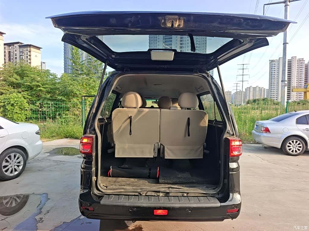 DongFeng M5L, 2020 19