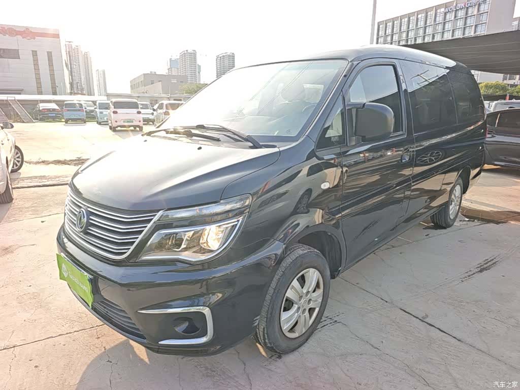 DongFeng M5L, 2020 1