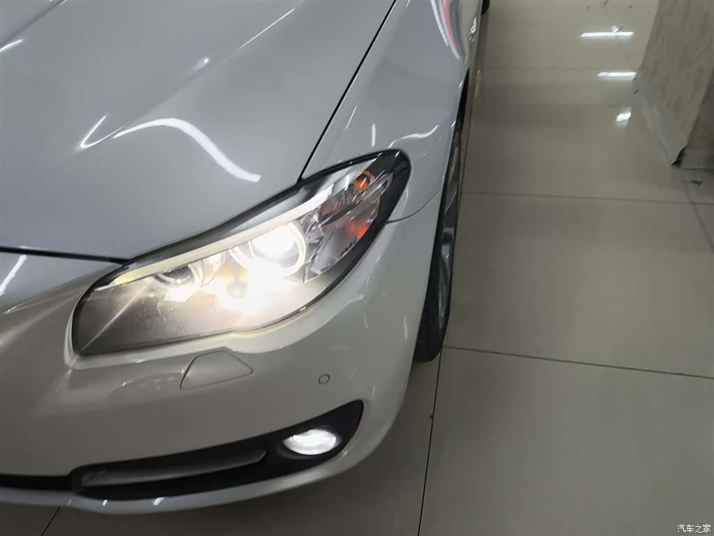 BMW 5 Series, 2016 3