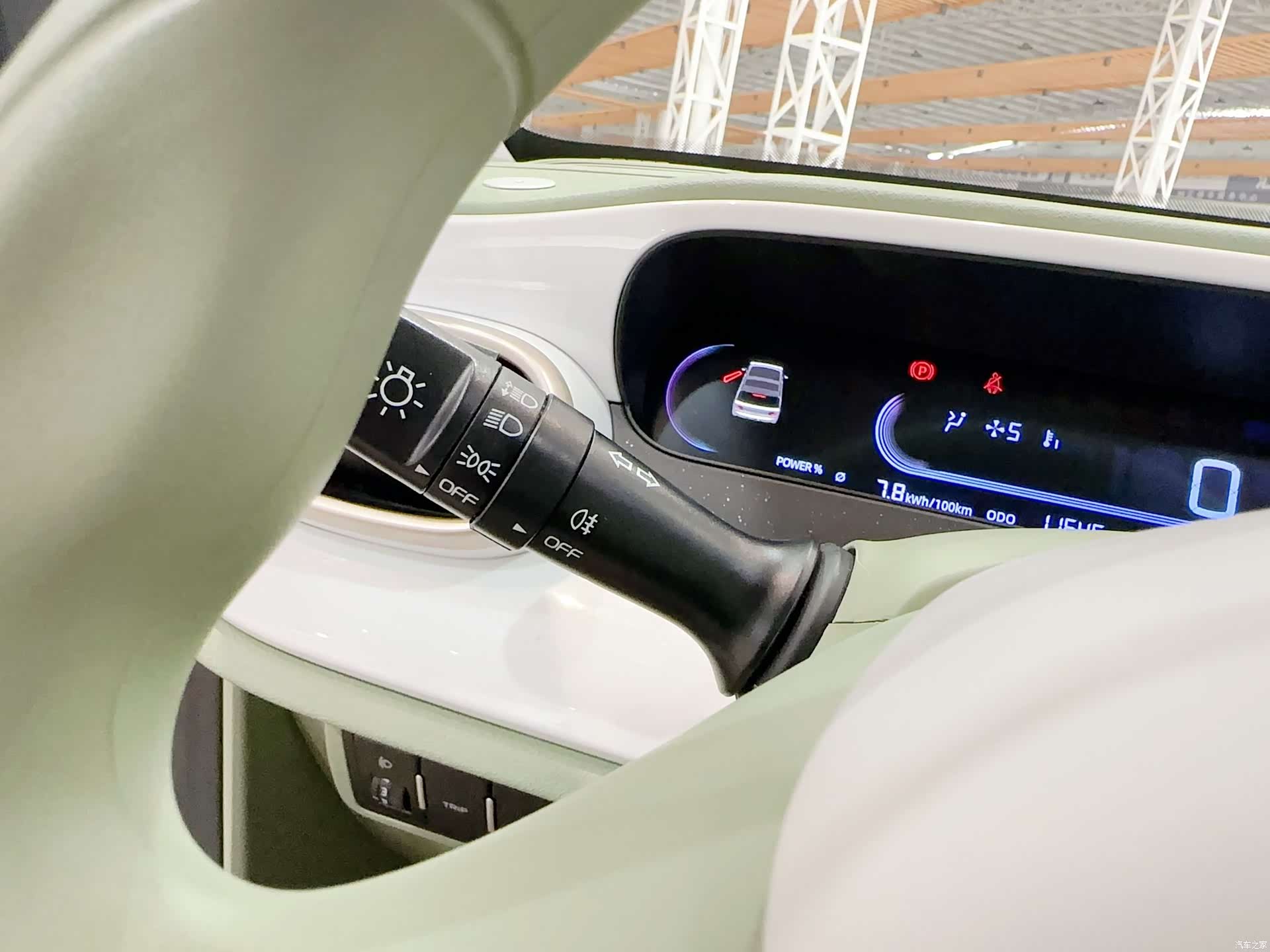 Geely Panda, 2024 16