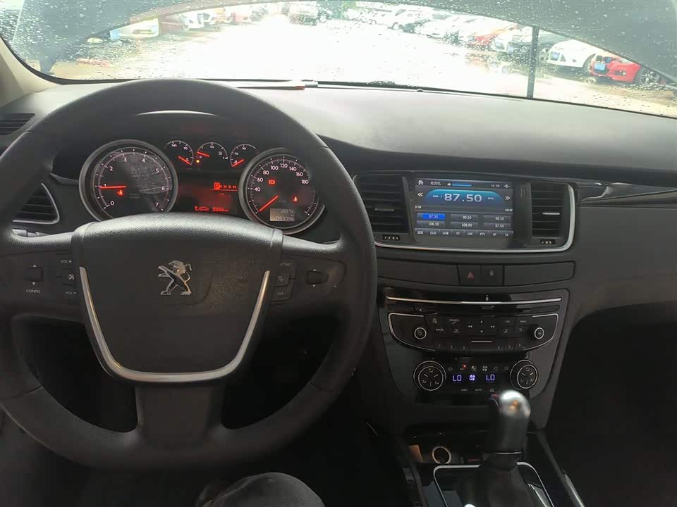 Peugeot 508
