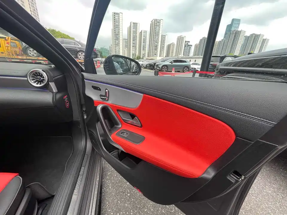 Mercedes-Benz Class A AMG