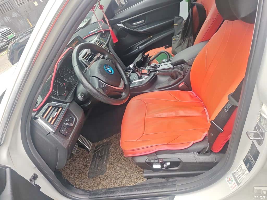 BMW 3 Series, 2017 8