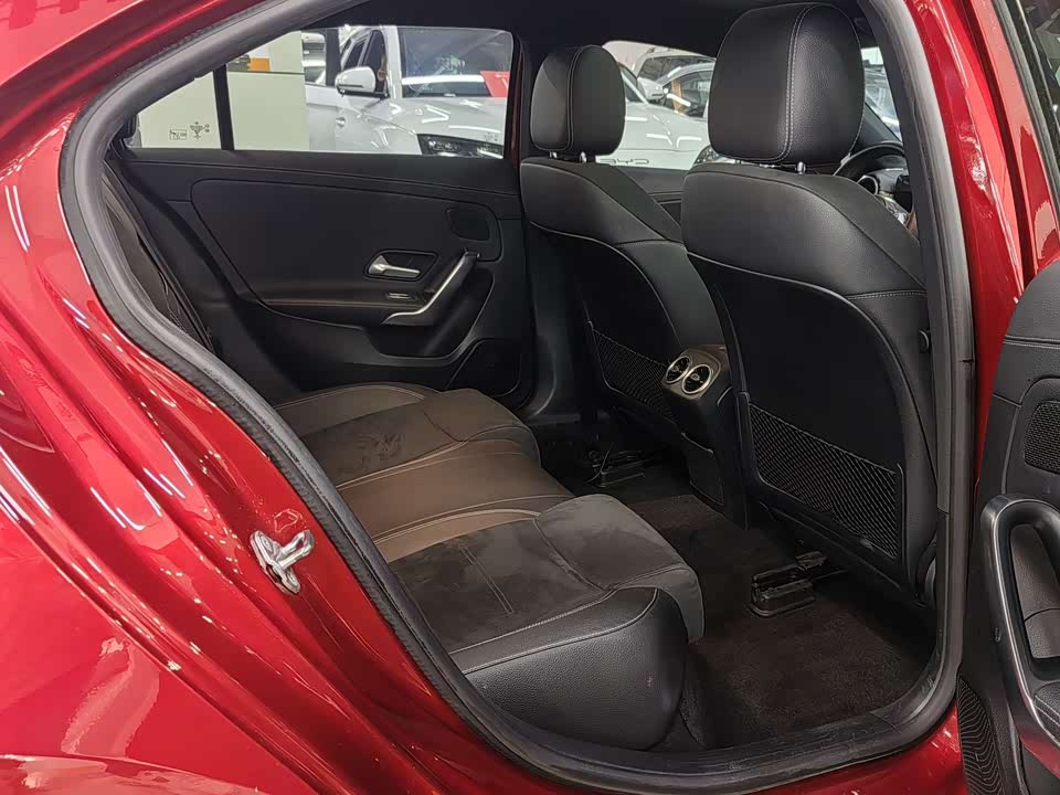 Mercedes-Benz Class A