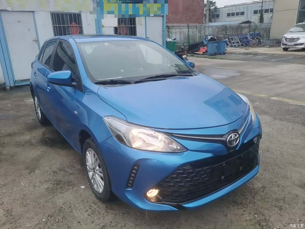 Toyota FS, 2017 4