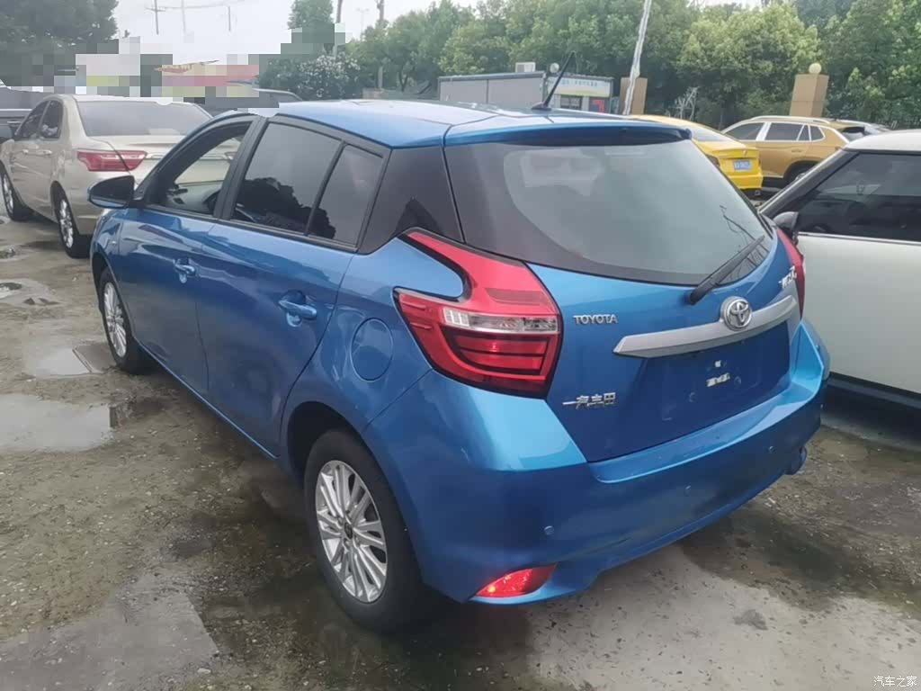 Toyota FS, 2017 все фото
