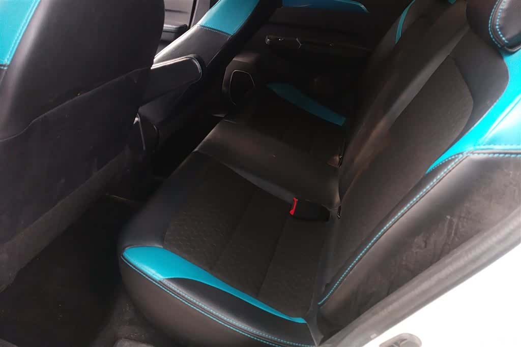 BAIC EC3, 2021 10