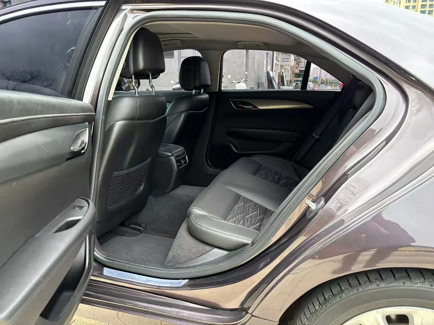 Cadillac ATS-L, 2018 все фото