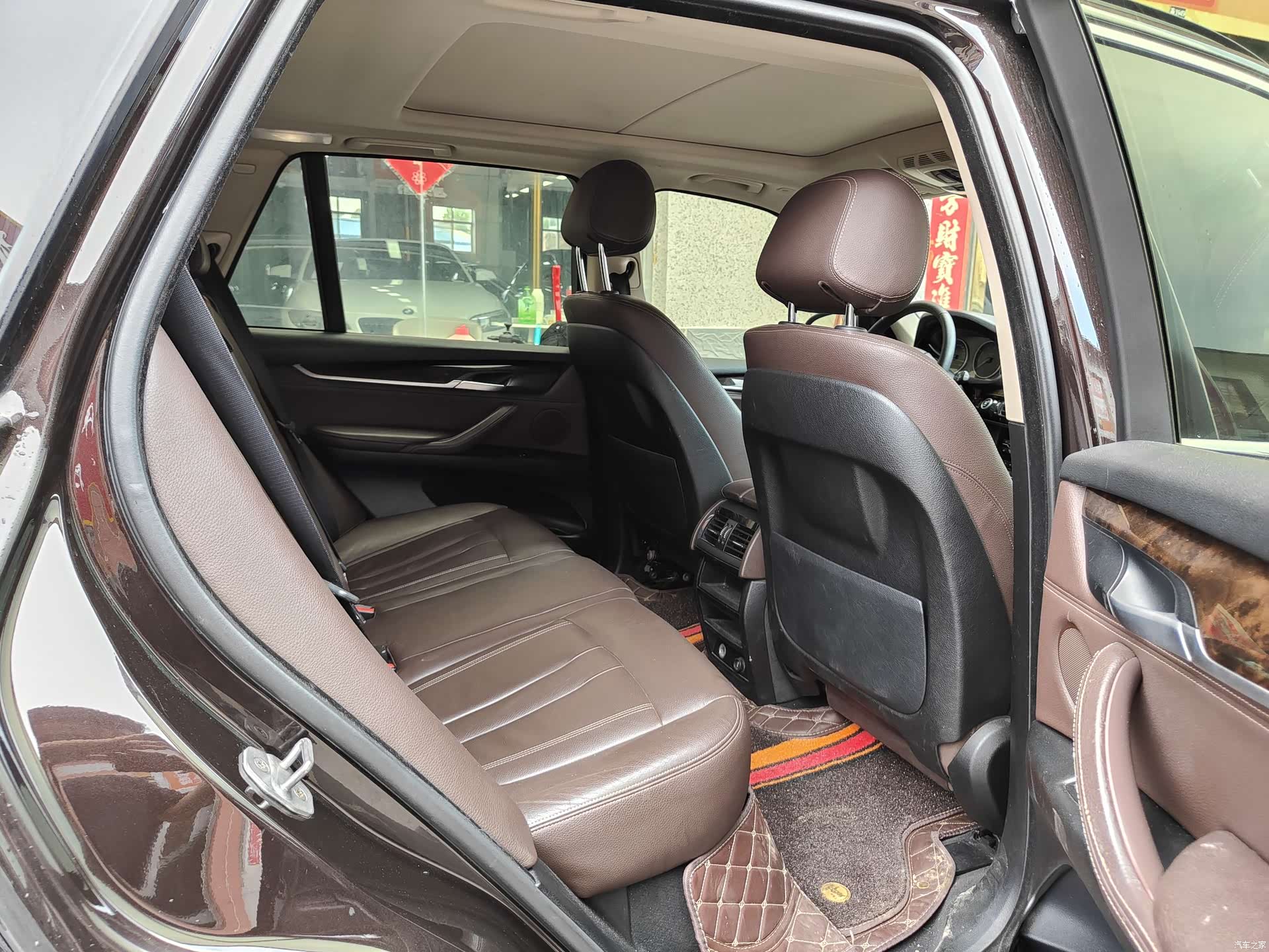 BMW X5, 2015 6