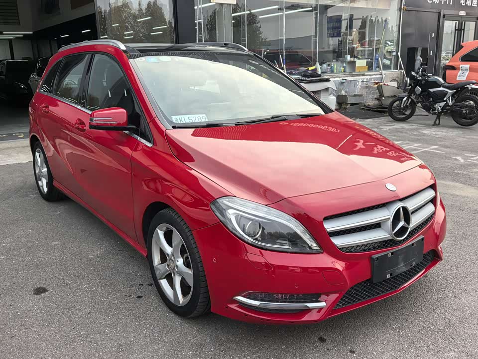 Mercedes-Benz Class B