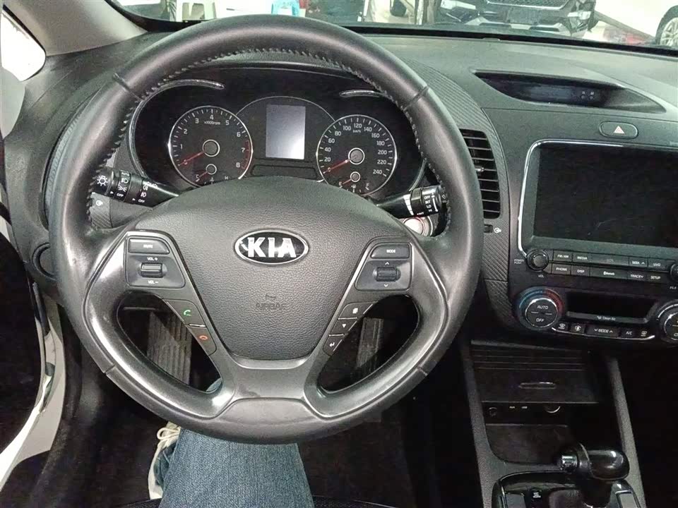 Kia K3