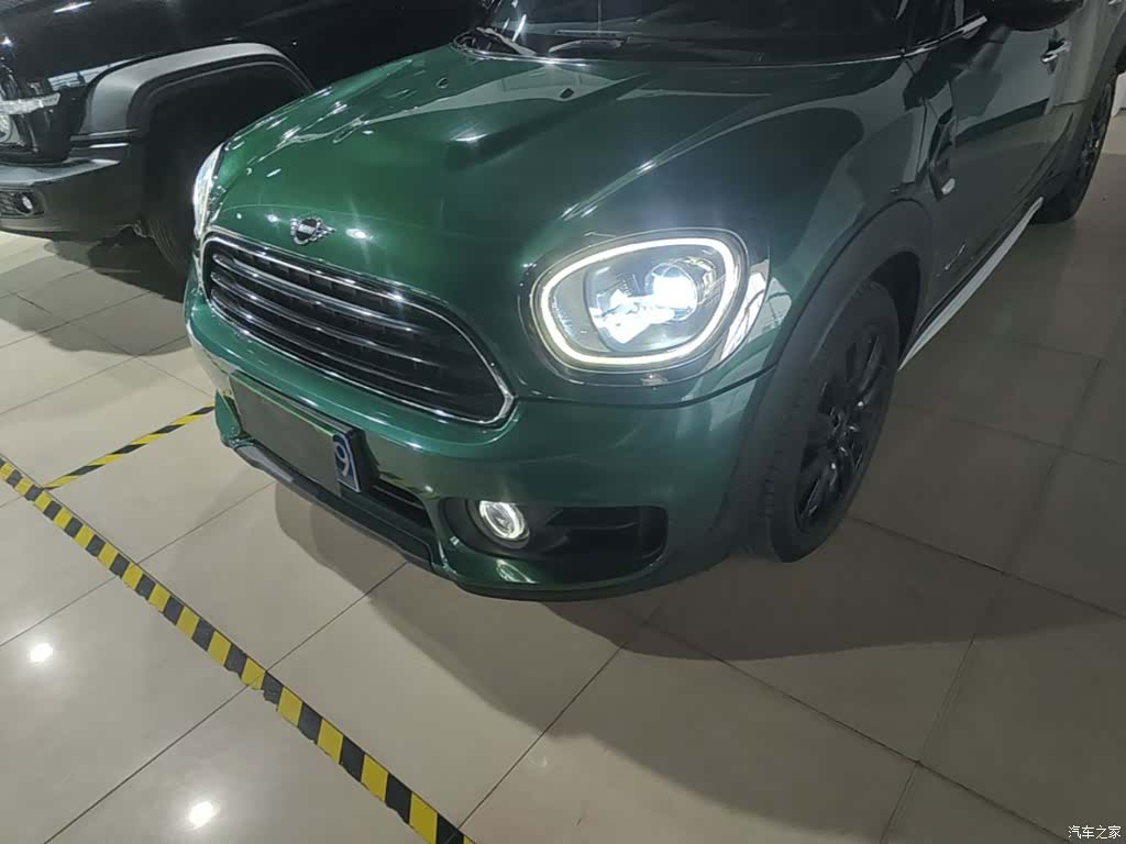 Mini Countryman, 2020 24