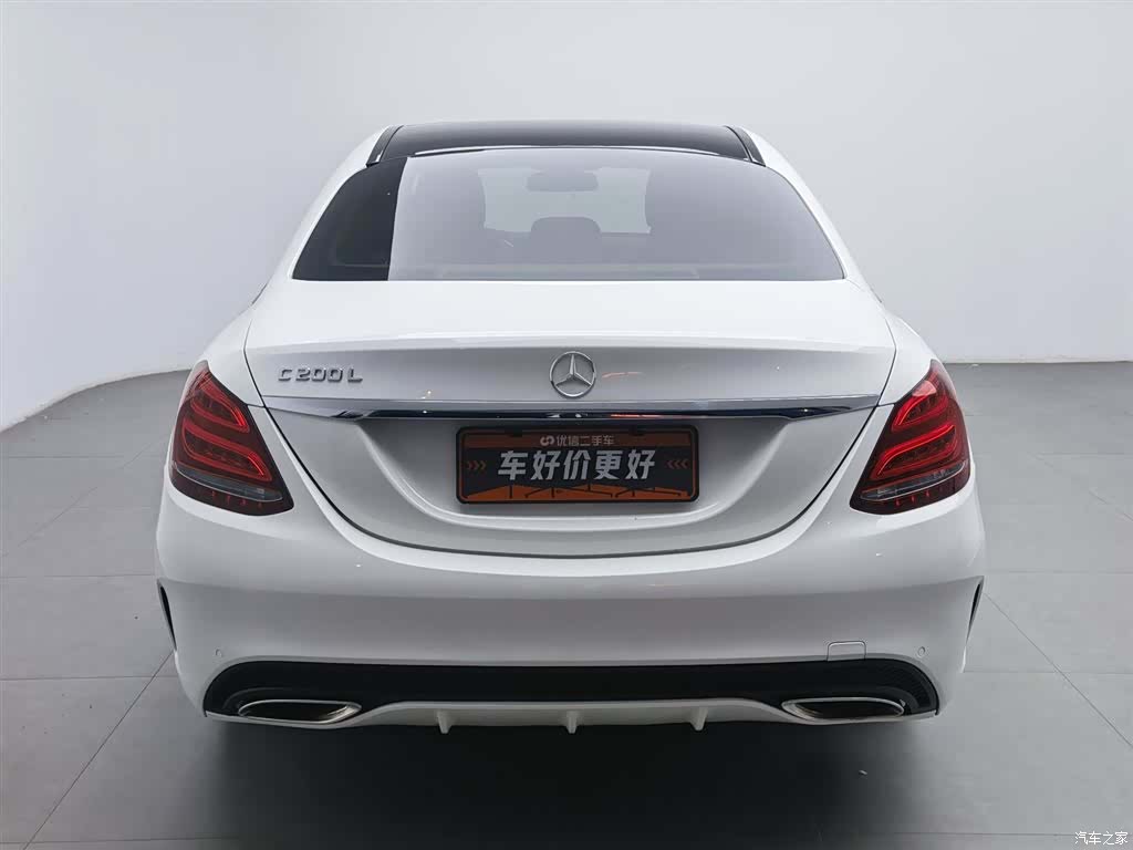 Mercedes-Benz C-Class, 2018 4