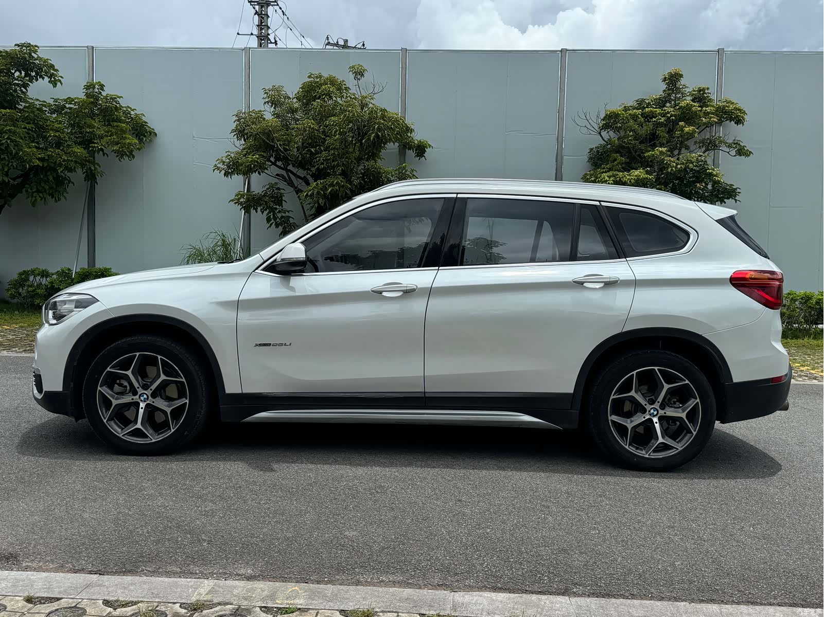 BMW X1, 2017 8