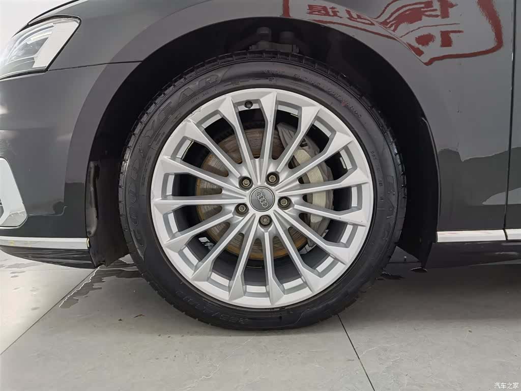 Audi A8L, 2019 17