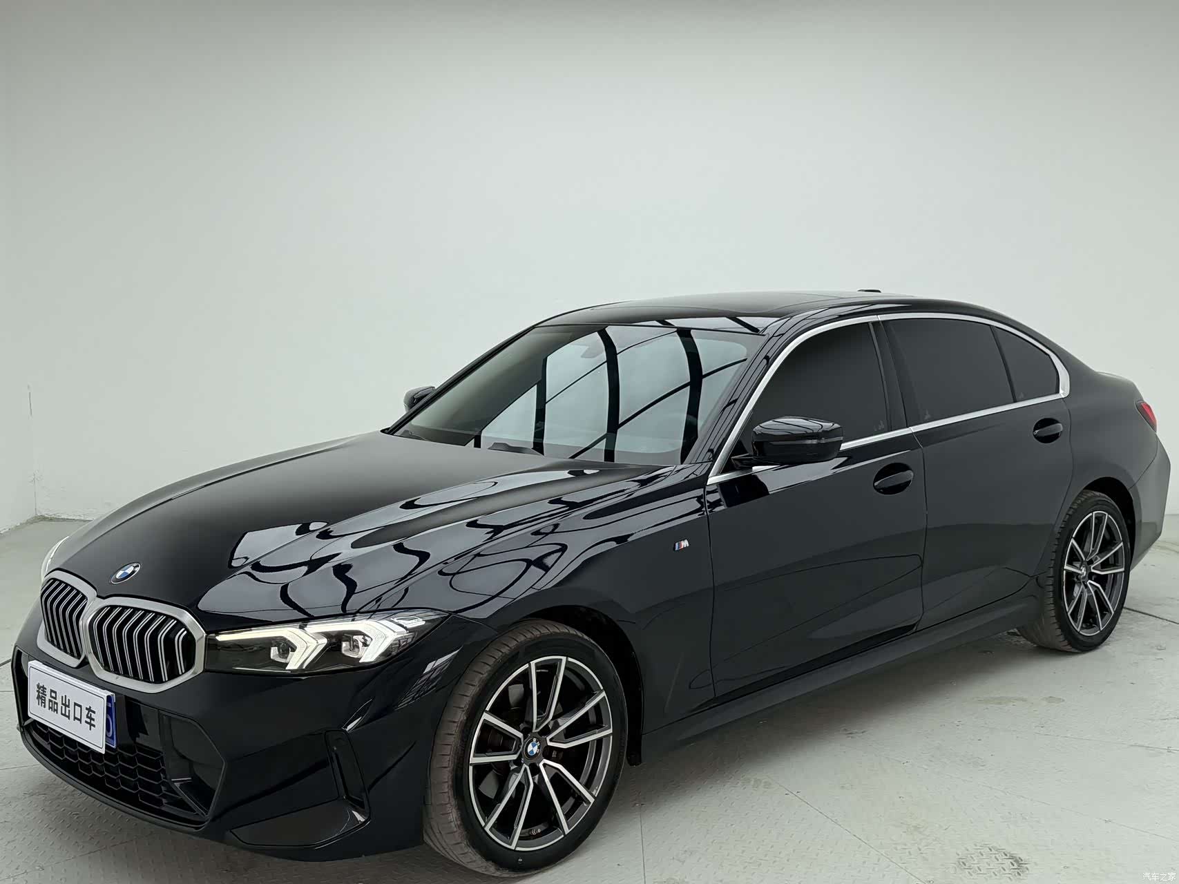 BMW 3 Series, 2024 1