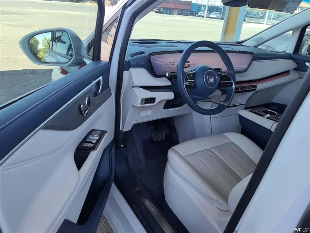 Buick GL8, 2024 16