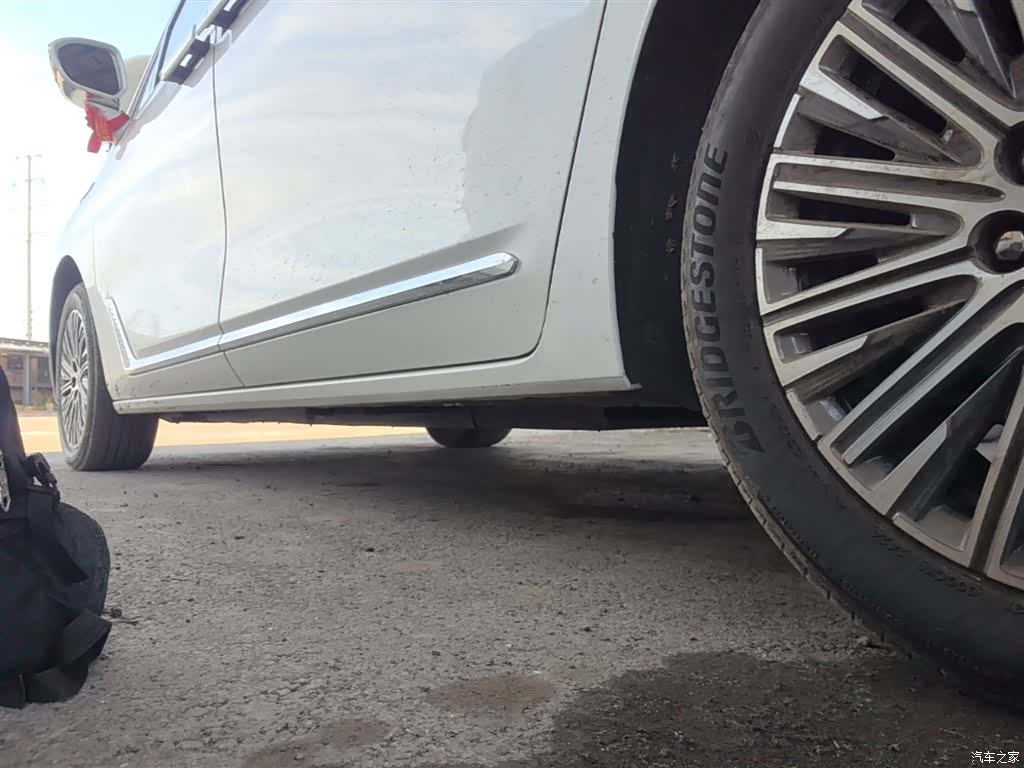 Buick GL8, 2024 22